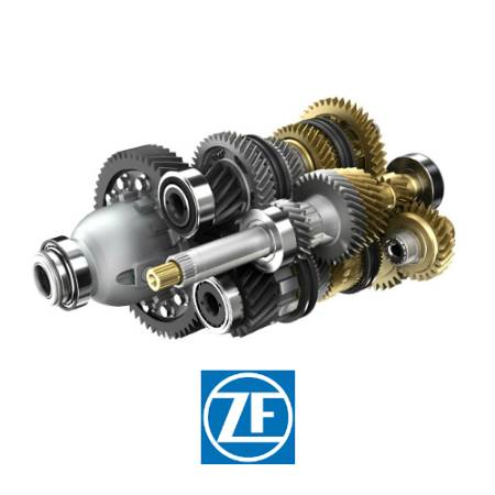 Spare Parts for Truck Gearbox ZF